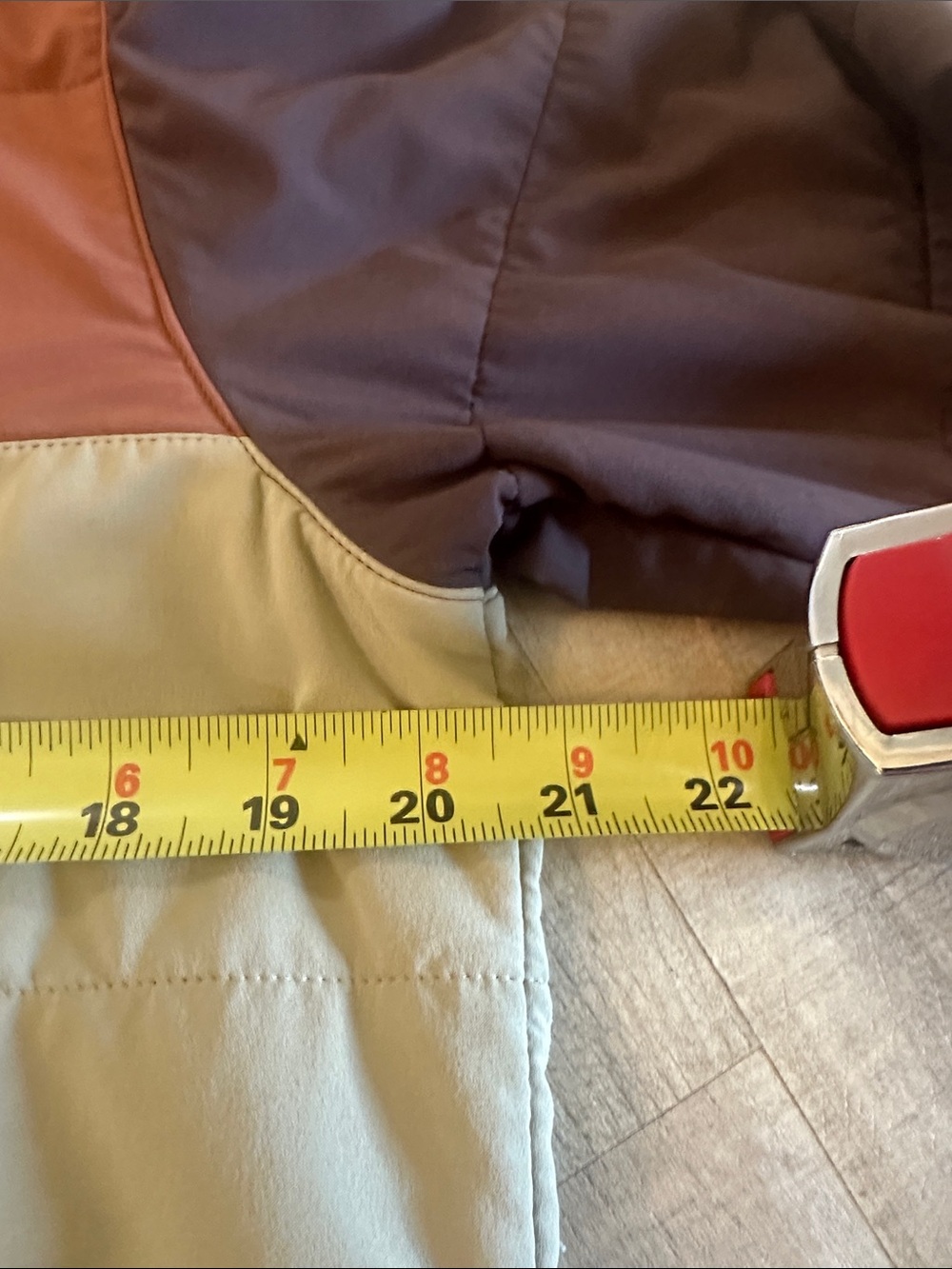 Men’s Patagonia Insulated Fjord Loft Half-Zip Pullover / Hoody - Small - Picture 4 of 9